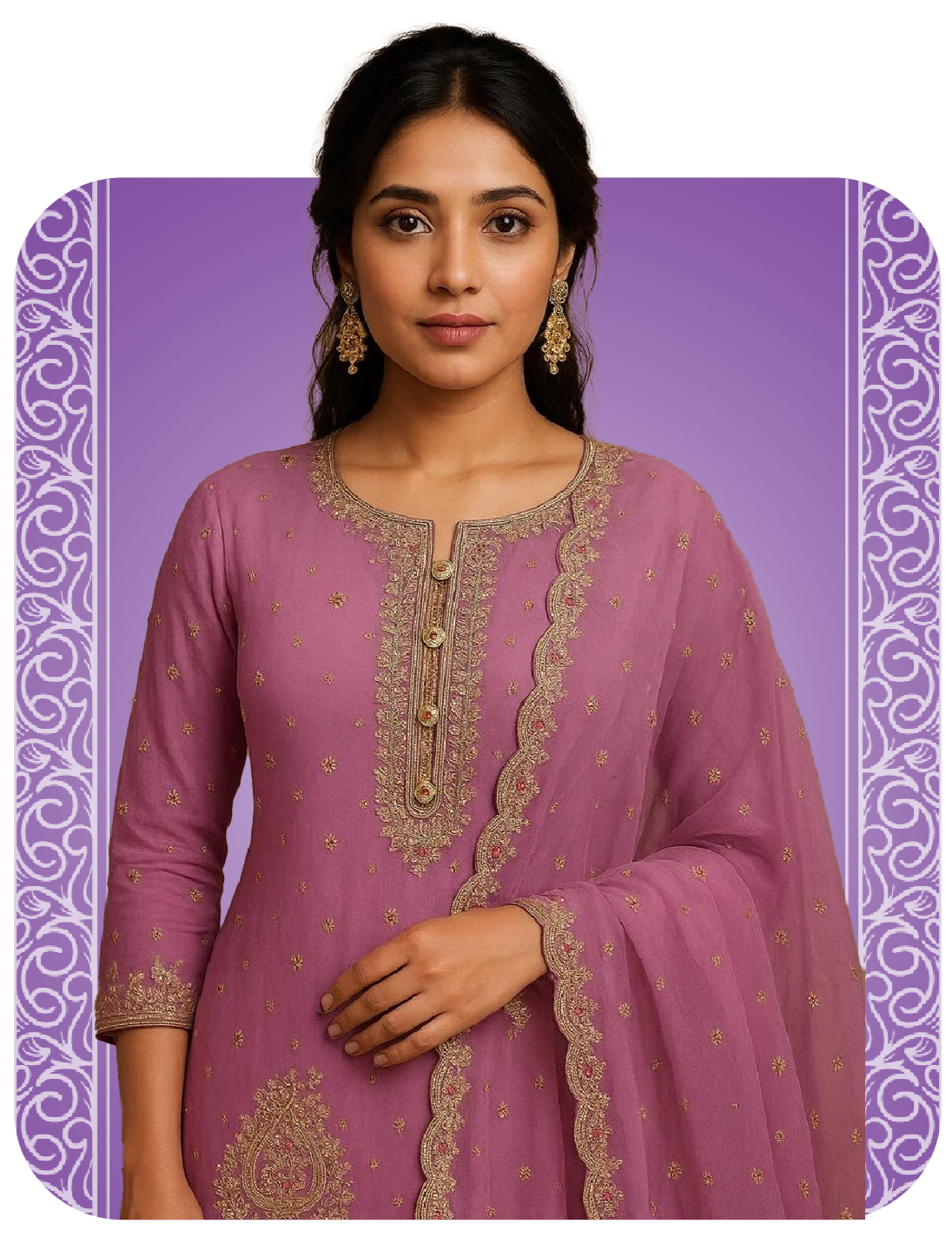 Dress Material