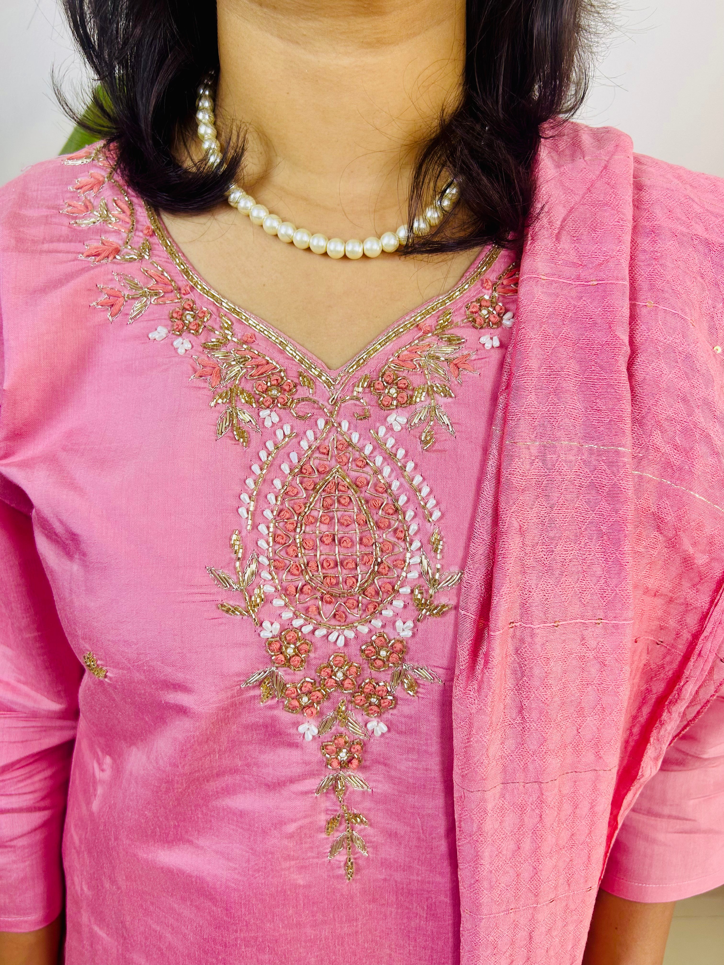 Blush Pink