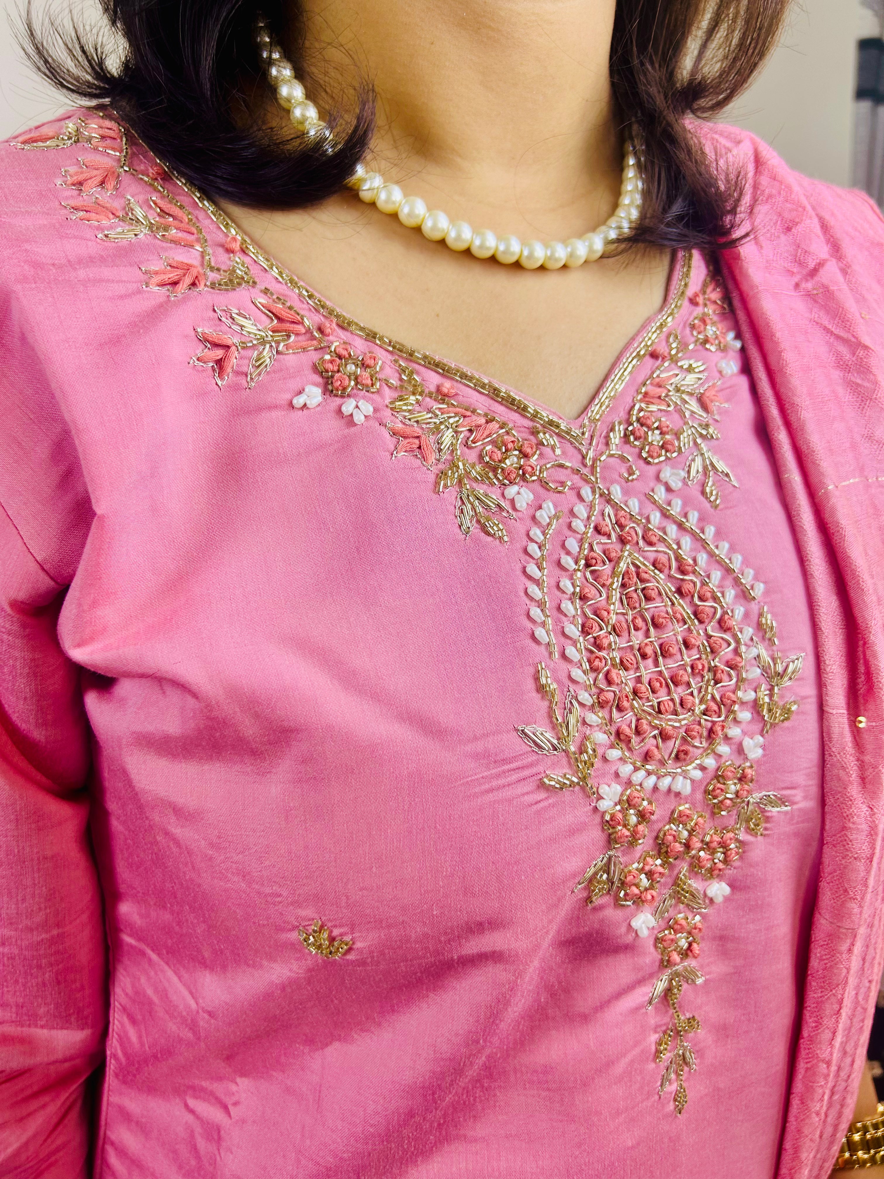 Blush Pink