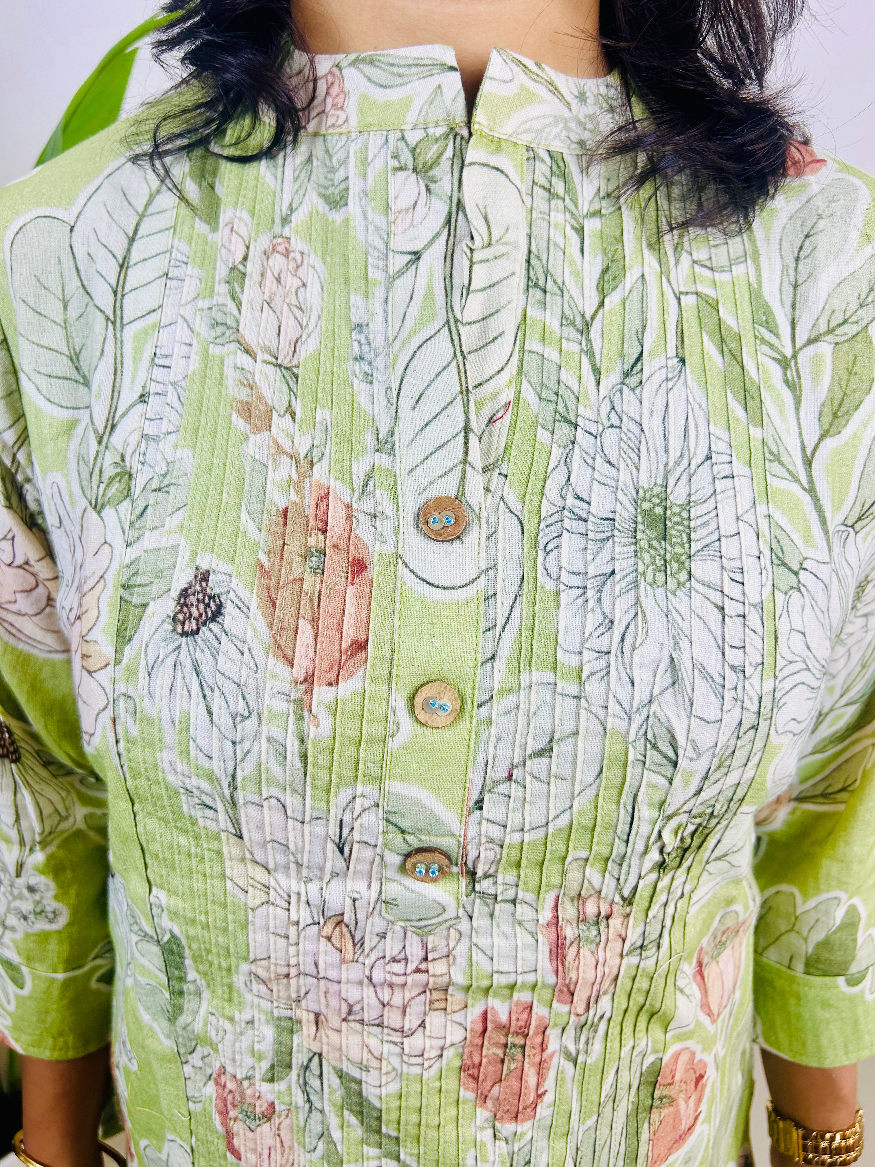 Earthy Green