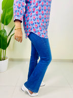 Blue Tunic