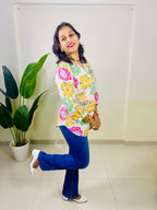 Flora Tunic