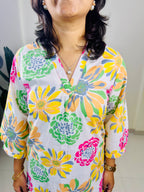 Flora Tunic