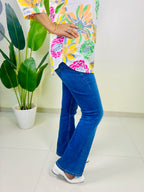 Flora Tunic
