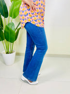 Peach Tunic