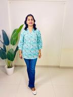 Green Tunic