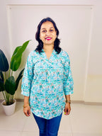 Green Tunic