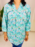 Green Tunic