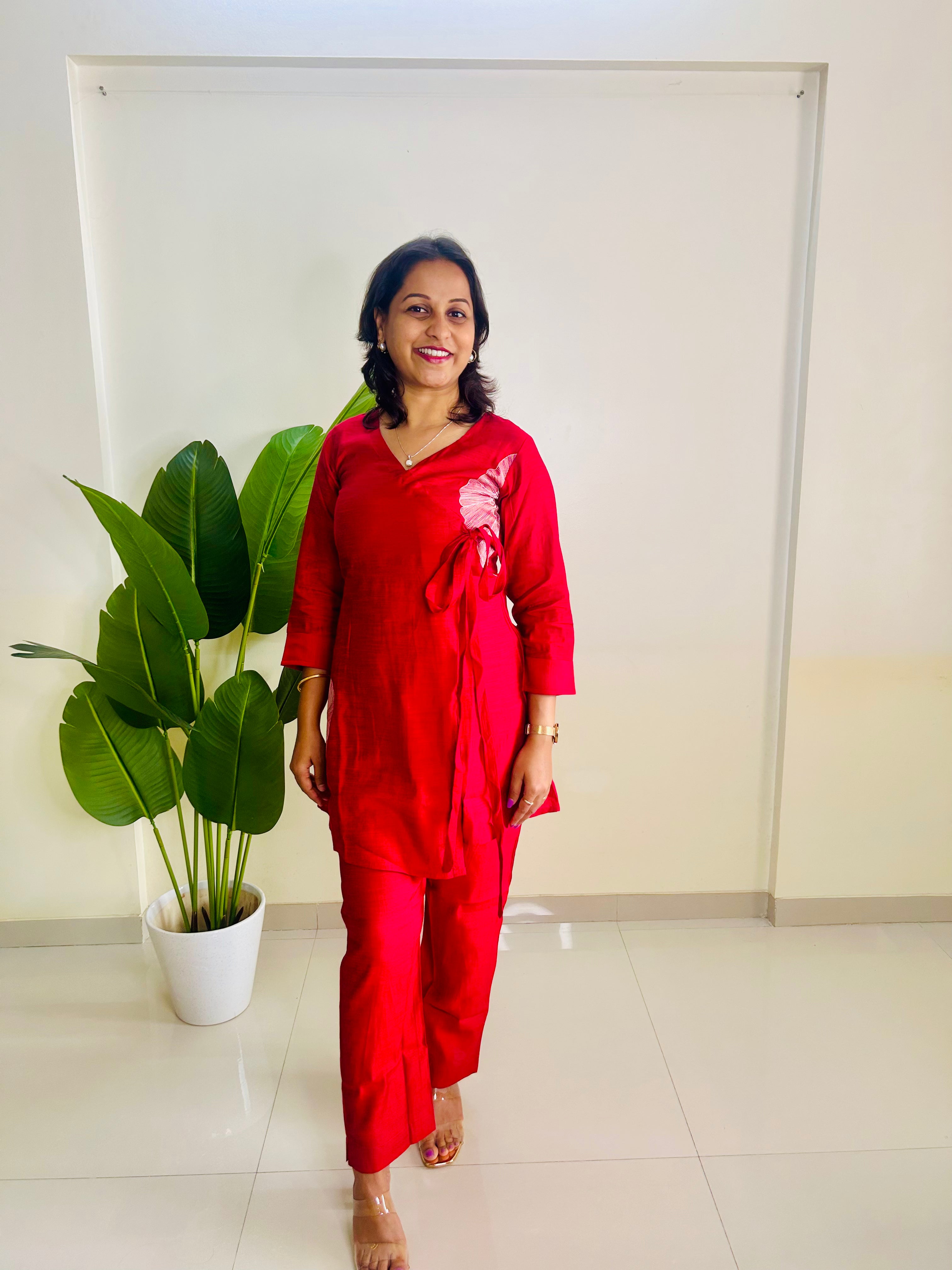 Ruby Red