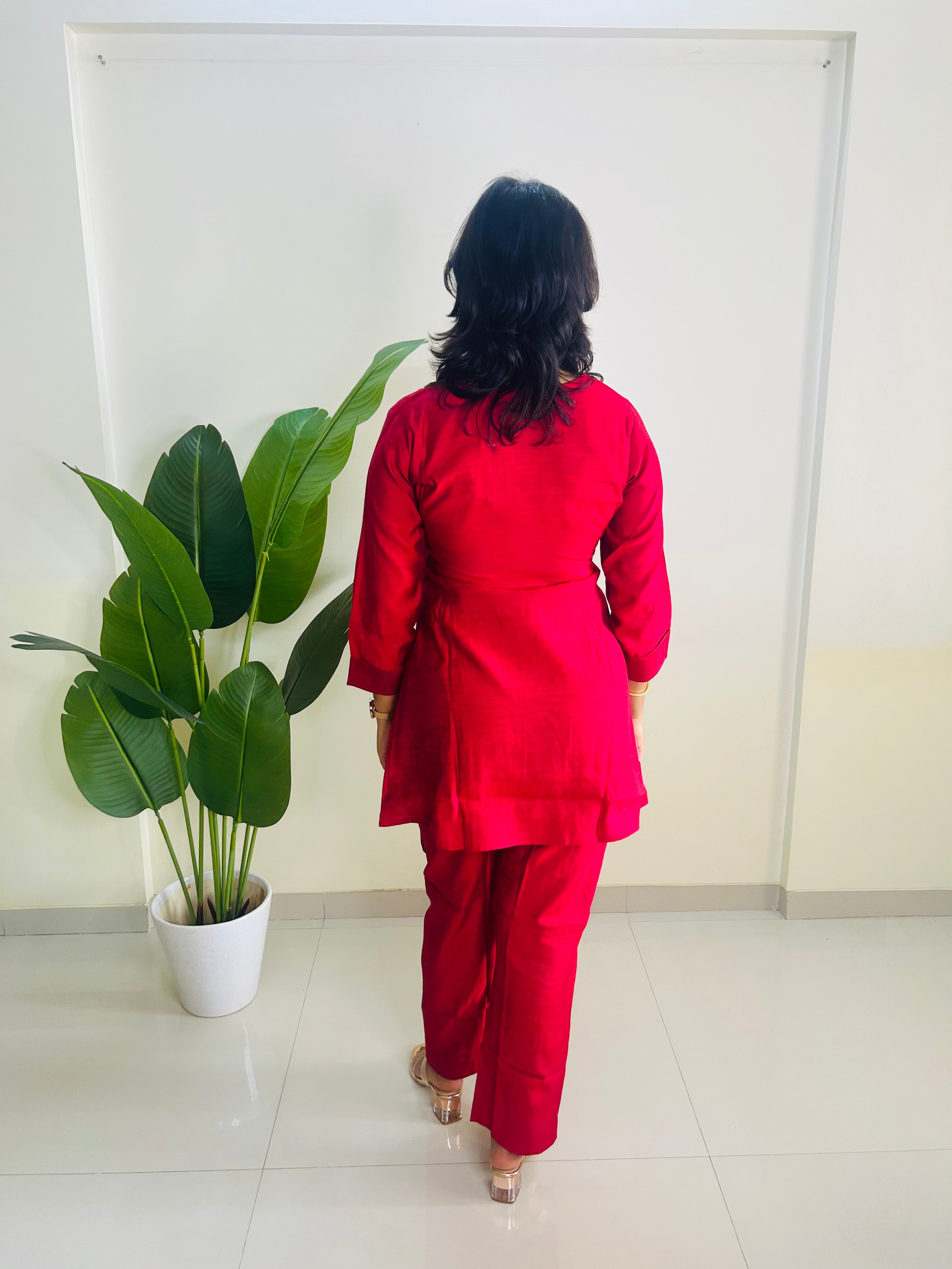 Ruby Red