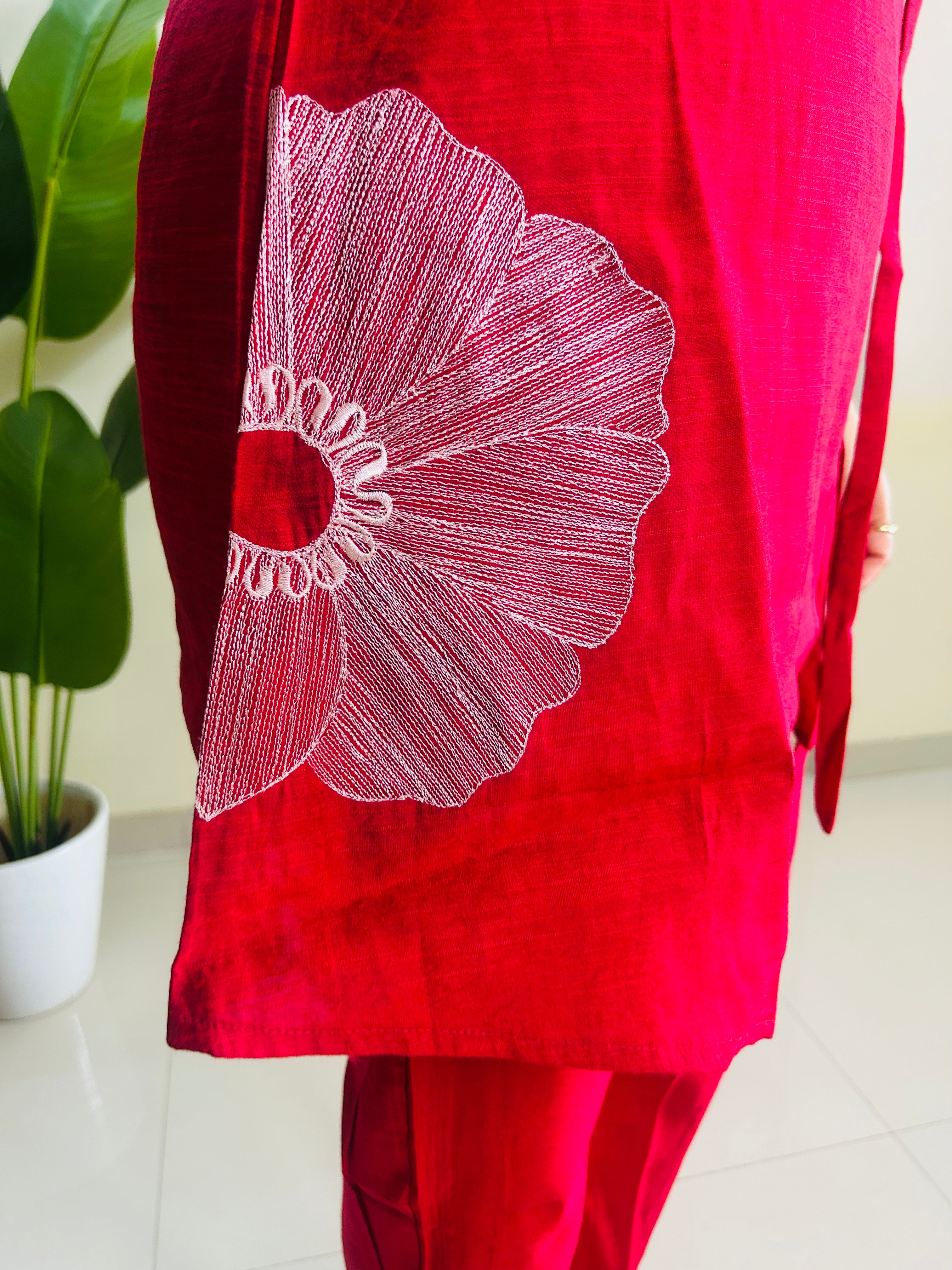 Ruby Red