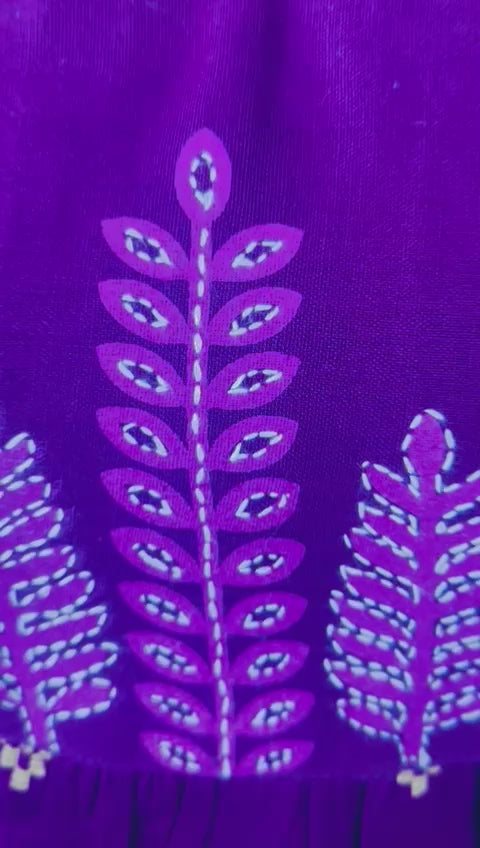 Magenta Tunic